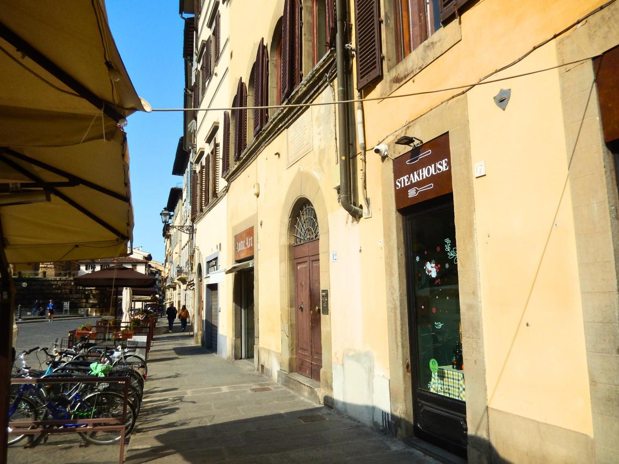 Very Special+Views In Front Of Pitti Palace&Garden فلورنس المظهر الخارجي الصورة