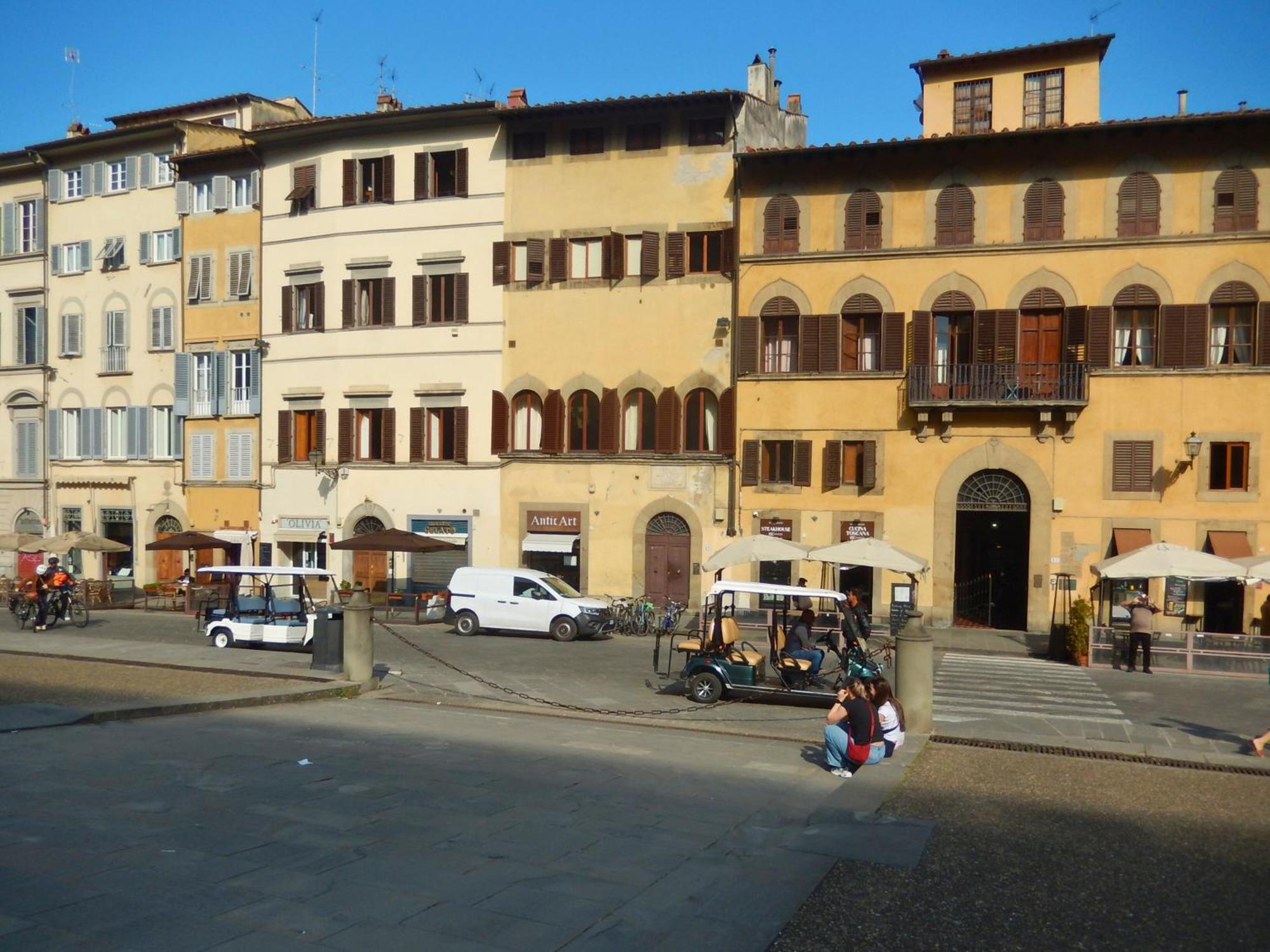 Very Special+Views In Front Of Pitti Palace&Garden فلورنس المظهر الخارجي الصورة