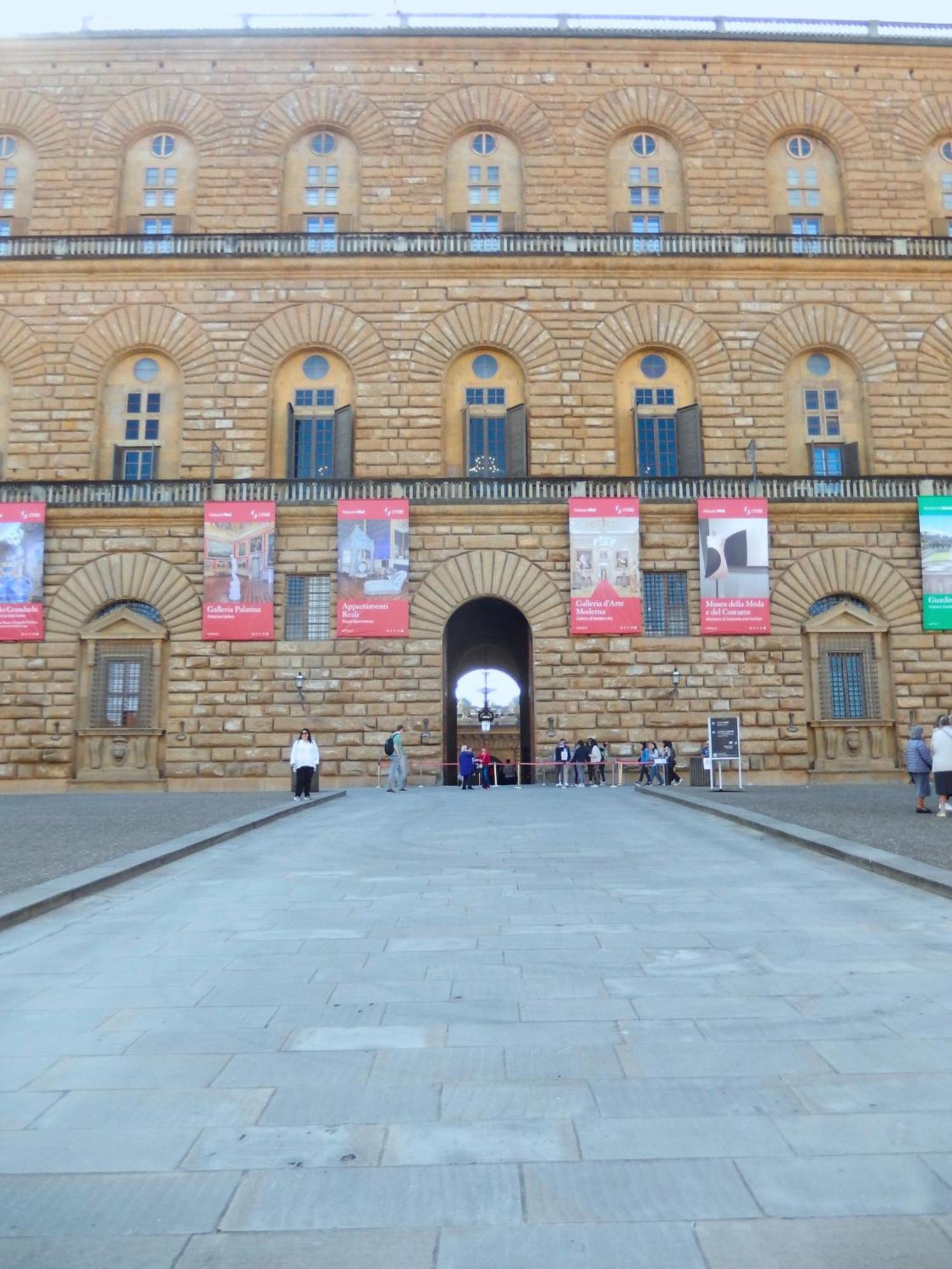 Very Special+Views In Front Of Pitti Palace&Garden فلورنس المظهر الخارجي الصورة